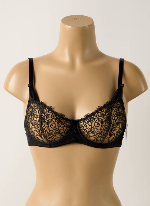 Soutien-gorge noir AUBADE pour femme