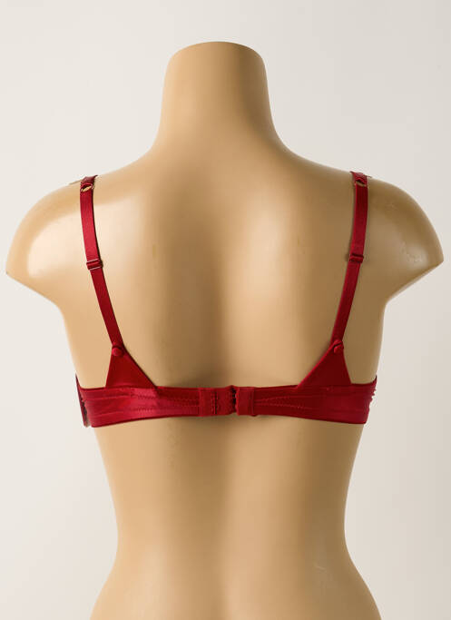 Soutien-gorge rouge AUBADE pour femme