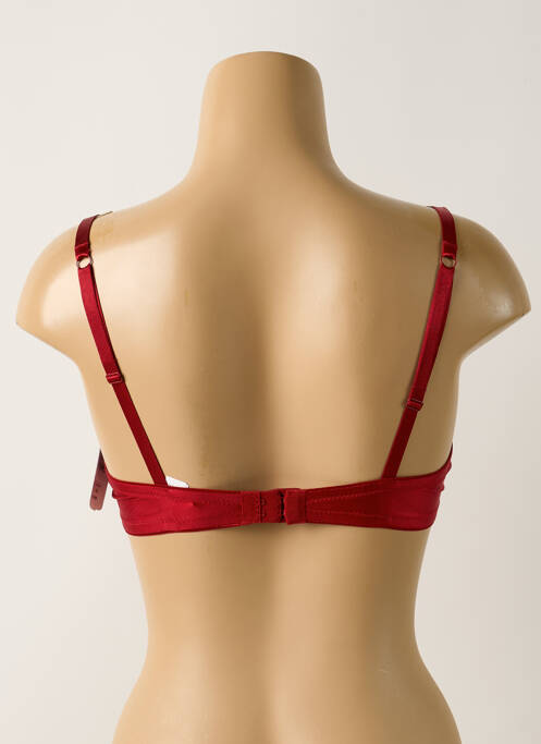 Soutien-gorge rouge AUBADE pour femme