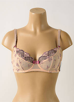 Soutien-gorge orange AUBADE pour femme