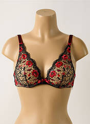 Soutien-gorge rouge AUBADE pour femme seconde vue