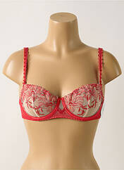 Soutien-gorge rouge AUBADE pour femme seconde vue