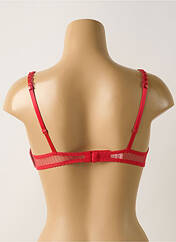 Soutien-gorge rouge AUBADE pour femme seconde vue