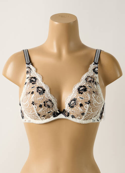 Soutien-gorge blanc AUBADE pour femme