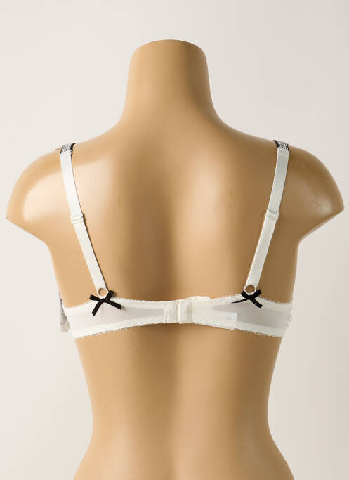 Soutien-gorge blanc AUBADE pour femme