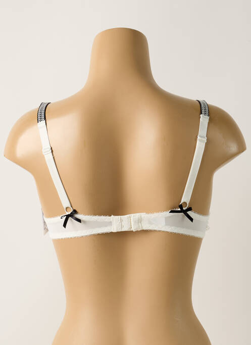 Soutien-gorge blanc AUBADE pour femme