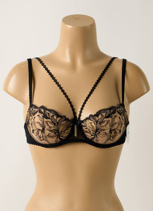 Soutien-gorge noir AUBADE pour femme