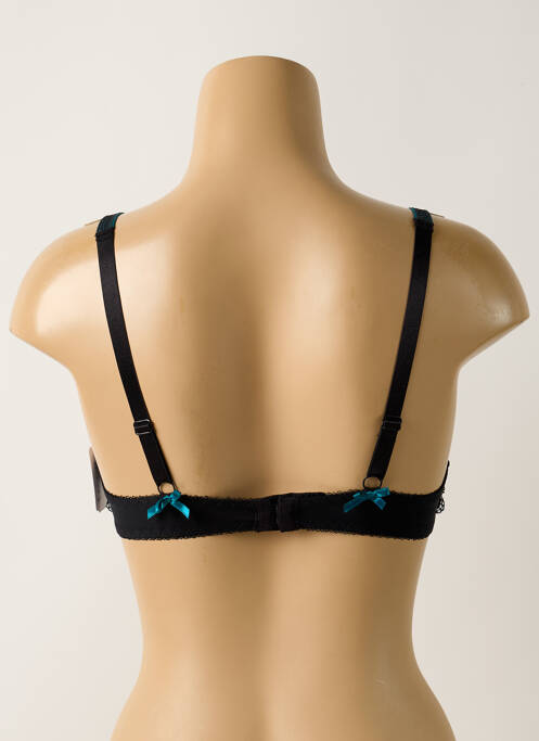 Soutien-gorge noir AUBADE pour femme