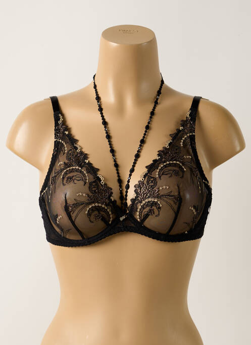 Soutien-gorge noir AUBADE pour femme