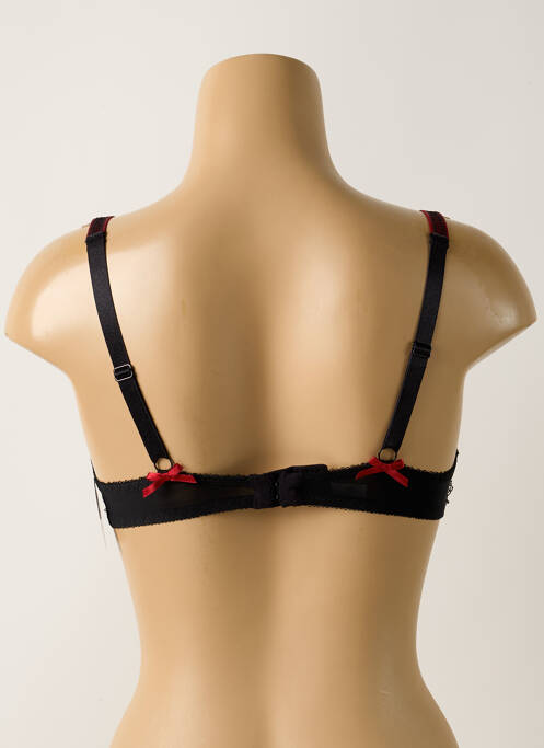 Soutien-gorge rouge AUBADE pour femme