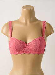 Soutien-gorge rose AUBADE pour femme seconde vue