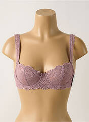 Soutien-gorge violet AUBADE pour femme seconde vue