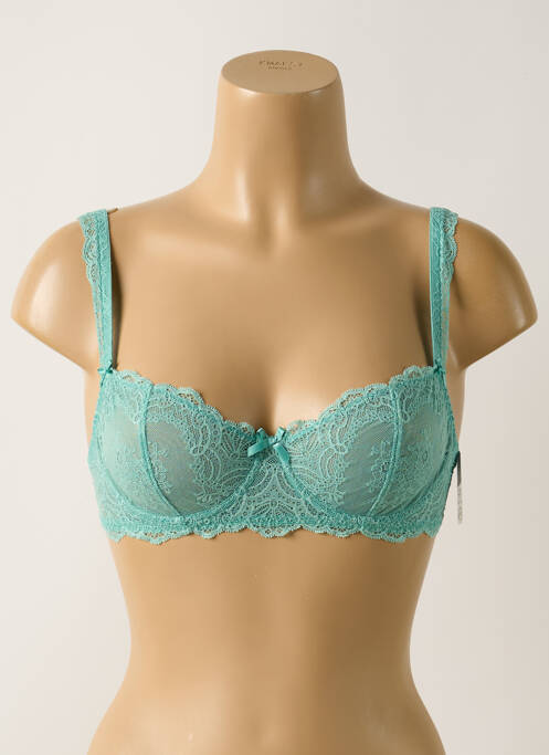 Soutien-gorge bleu AUBADE pour femme