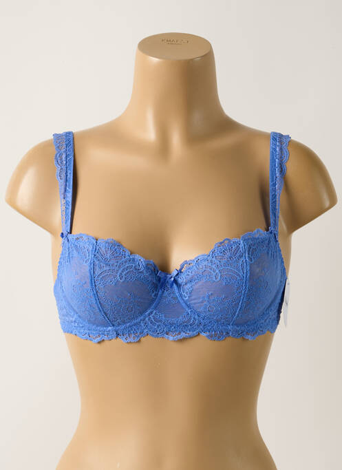 Soutien-gorge bleu AUBADE pour femme