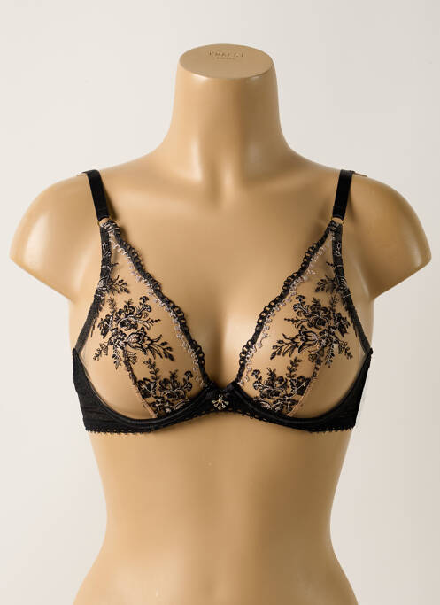 Soutien-gorge noir AUBADE pour femme