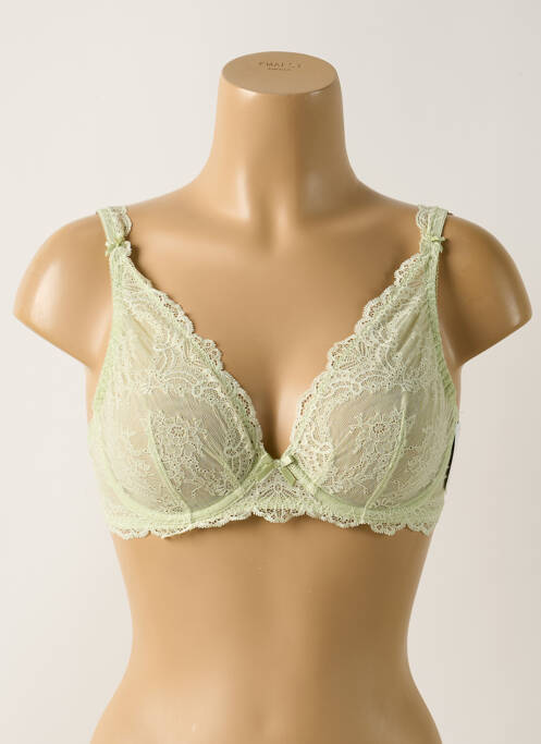 Soutien-gorge vert clair AUBADE pour femme