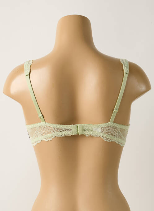Soutien-gorge vert clair AUBADE pour femme