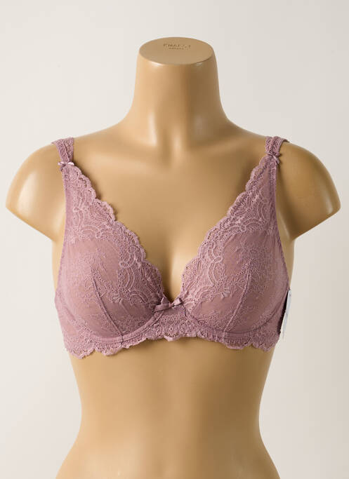 Soutien-gorge violet AUBADE pour femme