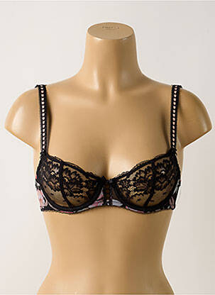 Soutien-gorge haut soutien-gorge balconnet haut soutien-gorge balconnet noir AUBADE femme