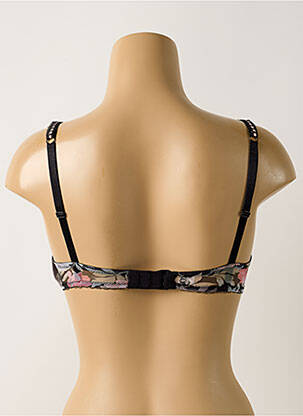 Soutien-gorge haut soutien-gorge balconnet haut soutien-gorge balconnet noir AUBADE femme