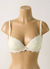 Soutien-gorge blanc AUBADE pour femme seconde vue