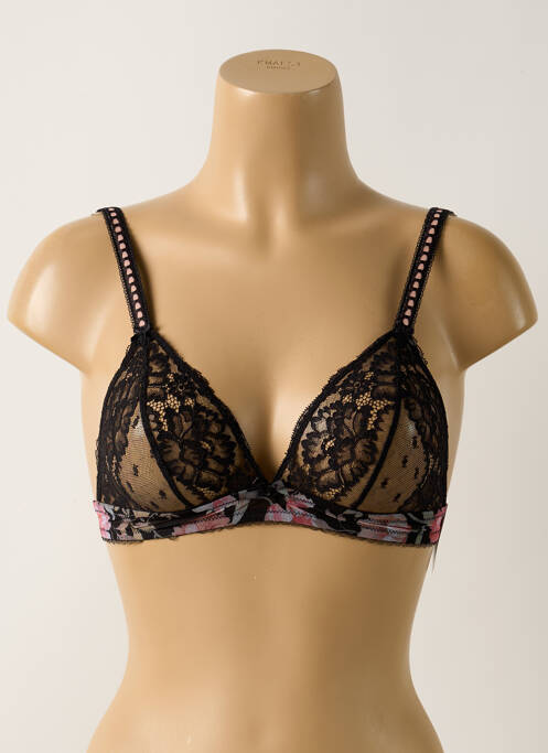 Soutien-gorge noir AUBADE pour femme