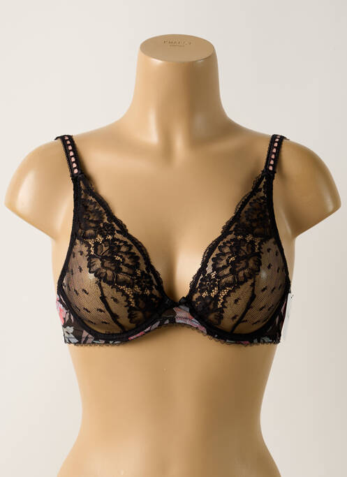 Soutien-gorge noir AUBADE pour femme