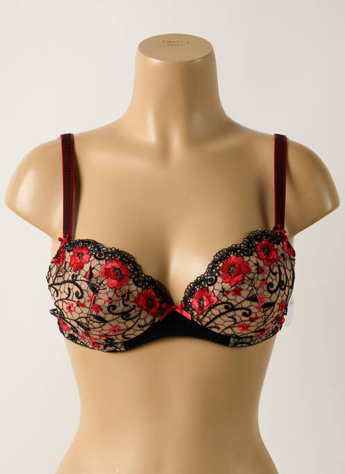 Soutien-gorge rouge AUBADE pour femme