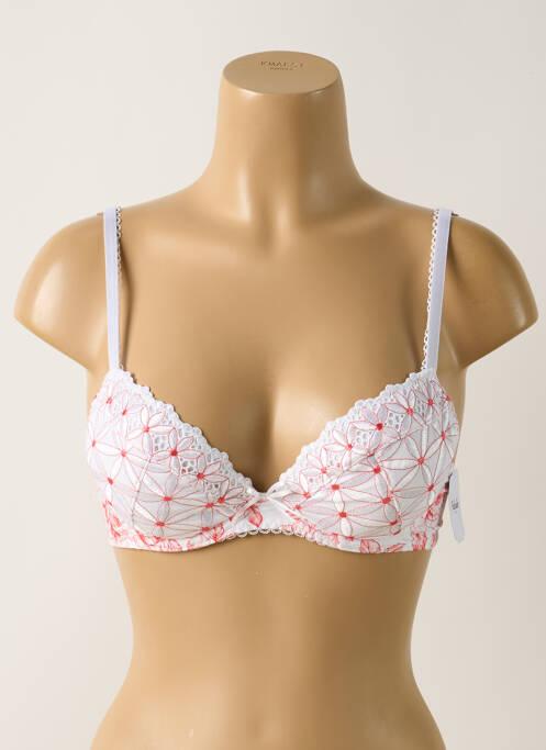 Soutien-gorge blanc AUBADE pour femme