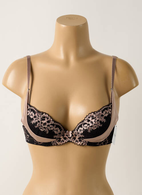 Soutien-gorge noir AUBADE pour femme