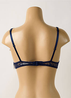 Soutien-gorge haut soutien-gorge moulé haut soutien-gorge moulé bleu AUBADE femme
