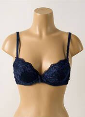 Soutien-gorge bleu AUBADE pour femme seconde vue