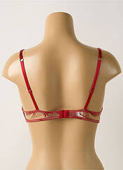 Soutien-gorge rouge AUBADE pour femme seconde vue