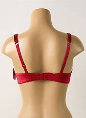 Soutien-gorge rouge AUBADE pour femme seconde vue