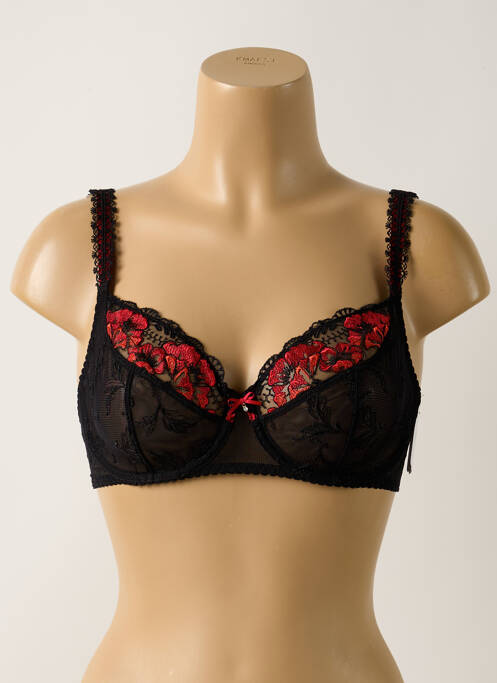 Soutien-gorge noir AUBADE pour femme