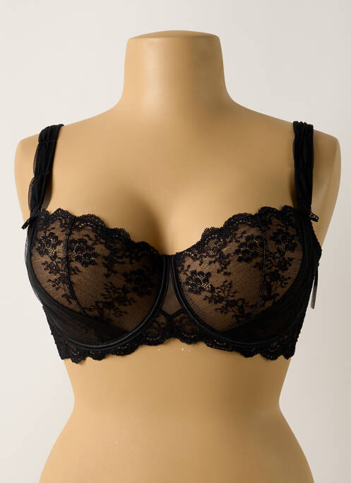 Soutien-gorge noir AUBADE pour femme