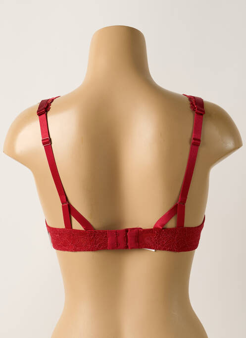 Soutien-gorge rouge AUBADE pour femme