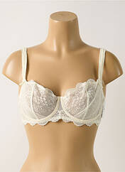 Soutien-gorge beige AUBADE pour femme seconde vue