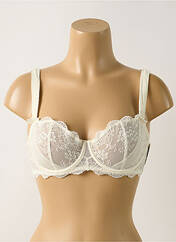 Soutien-gorge blanc AUBADE pour femme seconde vue