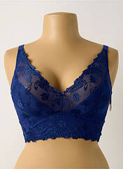 Soutien-gorge bleu AUBADE pour femme seconde vue