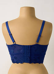 Soutien-gorge bleu AUBADE pour femme seconde vue