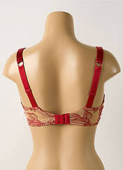 Soutien-gorge rouge AUBADE pour femme seconde vue