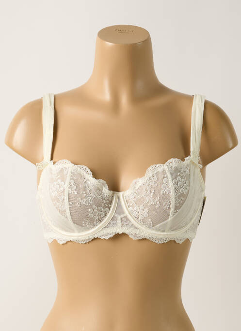 Soutien-gorge blanc AUBADE pour femme