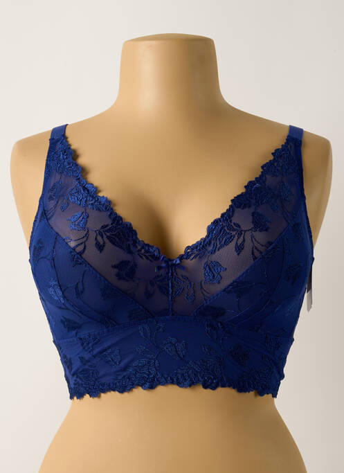 Soutien-gorge bleu AUBADE pour femme