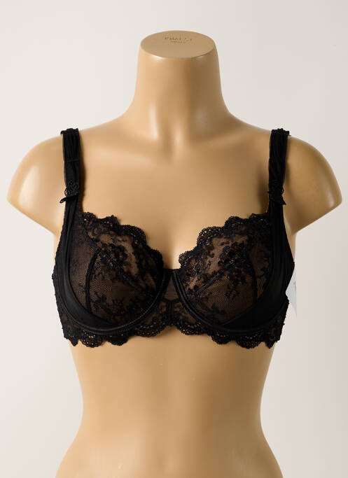 Soutien-gorge noir AUBADE pour femme