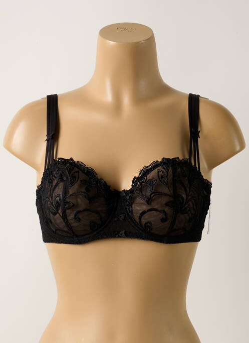 Soutien-gorge noir AUBADE pour femme