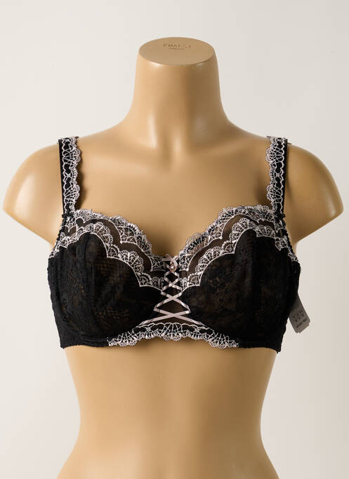 Soutien-gorge noir AUBADE pour femme