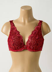 Soutien-gorge rouge AUBADE pour femme seconde vue