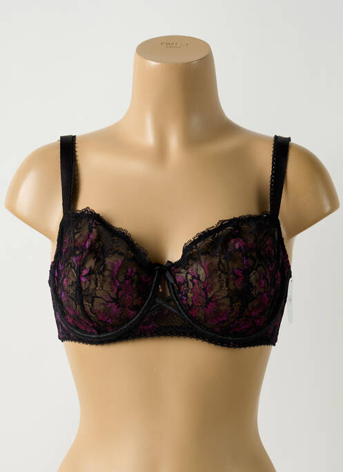 Soutien-gorge noir AUBADE pour femme