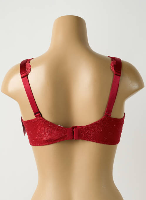 Soutien-gorge rouge AUBADE pour femme